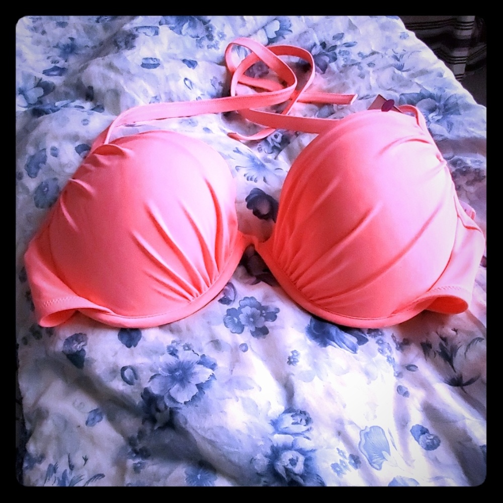 NWT "Halter" Swimsuit Top